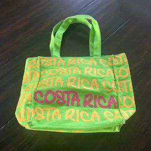 Super cute Costa Rica Tote